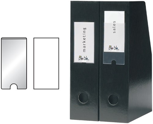 Etikethouder 3L 10315 25x102mm PP zelfklevend-2