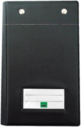 Kassablokhouder Expres SI-KC626 zwart 115x180mm 1 stuk