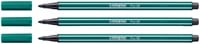 Viltstift STABILO Pen 68/53 turquoise groen