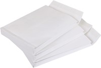 Monsterzak enveloppen 229x324x38mm plakstrip wit 10stuks-3