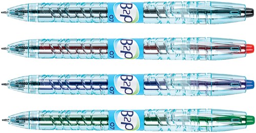 Pilot intrekbare roller B2P rood-2