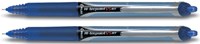 Pilot Roller Hi-Tecpoint V5 en V7 Retractable schrijfbreedte 0,25 mm blauw