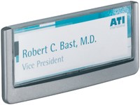 Durable deurnaamhouder Click Sign ft 14,9 x 5,25 cm