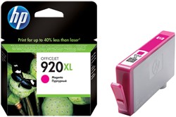 HP 920XL cartridge CD973AE magenta