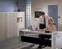 Atlanta+ stapelcassette met 1 hoge lade binnen 8 x 25,2 x 34,5 cm-2