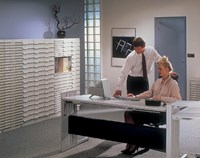 Stapelcassette Pas schuiflade grijs-2