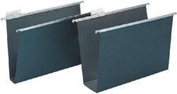 Hangmap Alzicht A6621-44 A4 U-bodem 40mm zwart