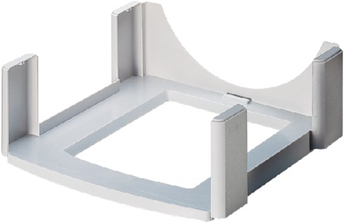 Opbouwmodule Leitz 5291 brievenbak A4 grijs-2