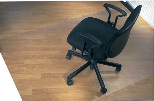 Bureaustoelmat Rillstab 97100 90x120cm voor harde vloer-2