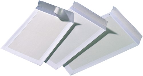 Bordrug enveloppen EB4 262x371mm zelfkl. wit 100stuks-3