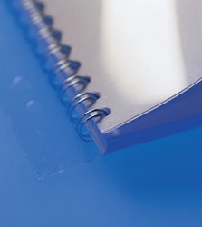 GBC Filestrip 21-Rings voor Combbind PVC