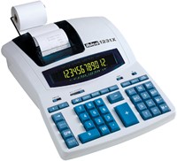 Ibico 1231X telmachine met rol-2