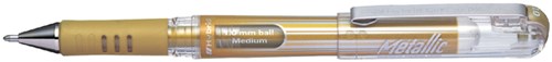 Gelpennen Pentel K230M goud 0.4mm