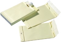 Monsterzak enveloppen 262 x 371 x 38 mm crème doos van 125 stuks-3