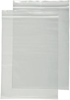 Hersluitbare zakjes A4 230x320mm 50mu transparant 25 stuks-3
