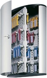 Durable sleutelkastje Key Box voor 72 sleutelhangers 302 x 400 x 118 mm