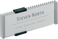 Durable deurnaamhouder Info Sign ft 14,9 x 5,2 cm