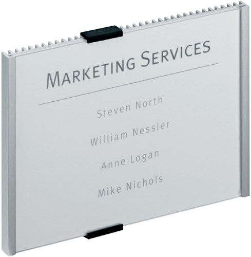 Durable deurnaamhouder Info Sign ft 21 x 14,8 cm (A5)