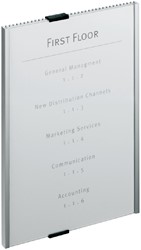 Durable deurnaamhouder Info Sign ft 21 x 29,7 cm (A4)
