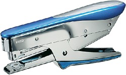 Niettang Leitz 5545 15vel nr.10 nietjes blauw
