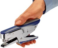 Niettang Leitz 5545 15vel nr.10 nietjes blauw-2