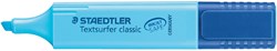 Staedtler Markeerstift Textsurfer Classic blauw
