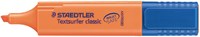 Markeerstift Staedtler 364 Textsurfer oranje