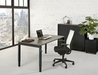Verstelbaar-kantoorbureau