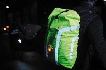 Wowow 2.2 tashoes 20-25 liter geel waterproof-2