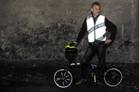 Wowow Roadie Jacket FR fluohesje grijs XXL (volwassen)-3