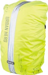 Wowow Urban Hero tashoes 30-35 liter geel