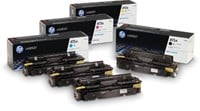 HP cartridge 415a cyaan W2031A-3