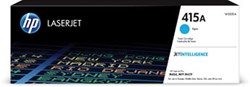 HP cartridge 415a cyaan W2031A