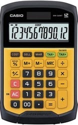Casio waterbestendige bureaurekenmachine WM-320MT