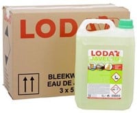 Loda Javel 10° bleekwater groen bidon van 5 l-2
