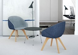 Wachtkamer stoelen