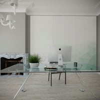 Whiteboard wand Chameleon writing