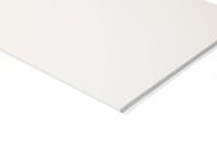Whiteboard zonder rand