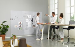 Whiteboard panelen