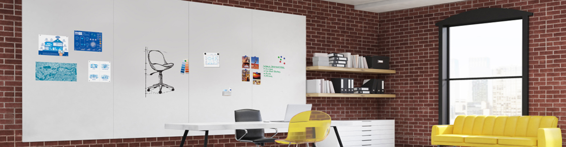 Whiteboard wand