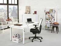 Wit-bureau-verstelbaar