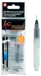 Bruynzeel Koi penseel op blister small