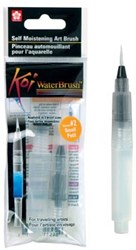 Bruynzeel Koi penseel op blister small