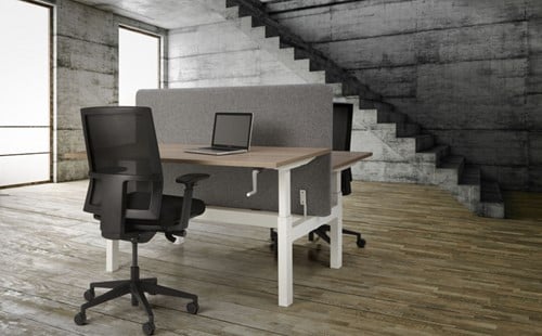 Zit sta tafel bench bureau