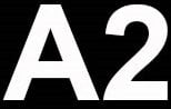 A2 papier zwart 80g/m² 450 x 640mm 