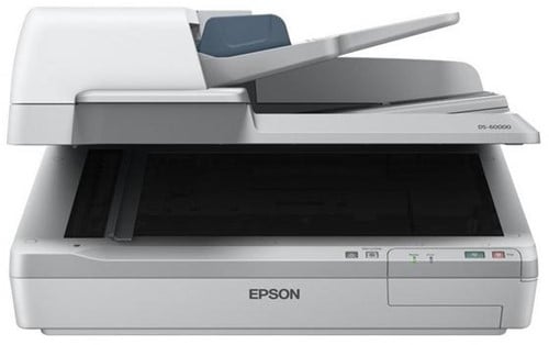 A3 scanner Epson WorkForce DS-60000 flatbed met document feeder-2