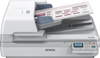 A3 flatbed scanner Epson WorkForce DS-60000N document feeder en netwerk