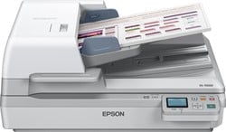 A3 flatbed scanner Epson WorkForce DS-60000N document feeder en netwerk