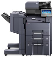 Kyocera TASKalfa MZ3200i Kopieerapparaat zwart wit-2