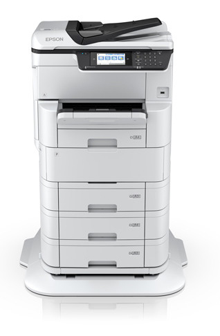 All in one printer A3 Epson WorkForce Pro WF-C8610DWF-3